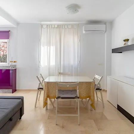 Guestready - Cozy In Center Málaga