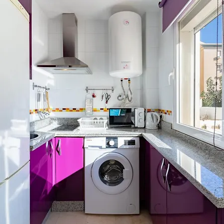 Apartment Guestready - Cozy In Center Málaga